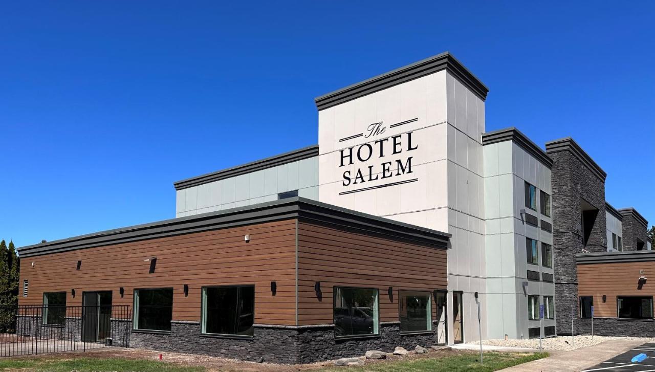 The Hotel Salem Exterior foto