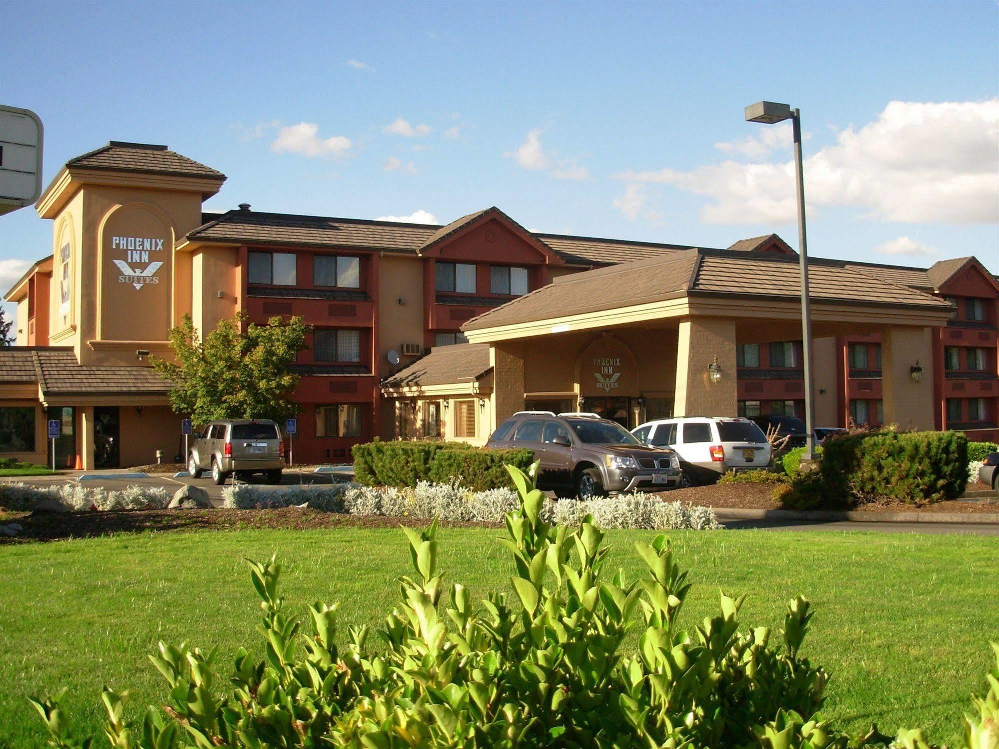 The Hotel Salem Exterior foto