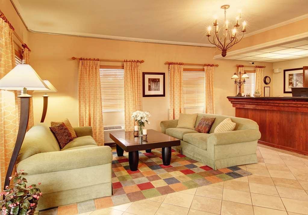 The Hotel Salem Interior foto