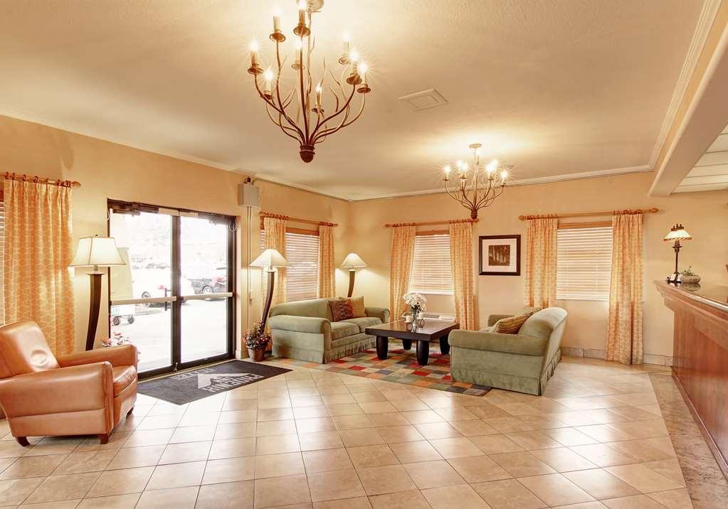 The Hotel Salem Interior foto